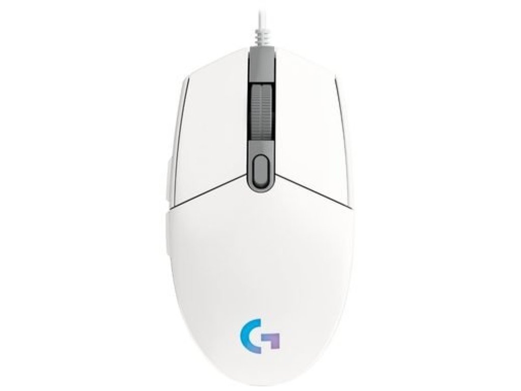 LOGITECH G102 2nd Gen LIGHTSYNC Gaming Mouse (910-005824)