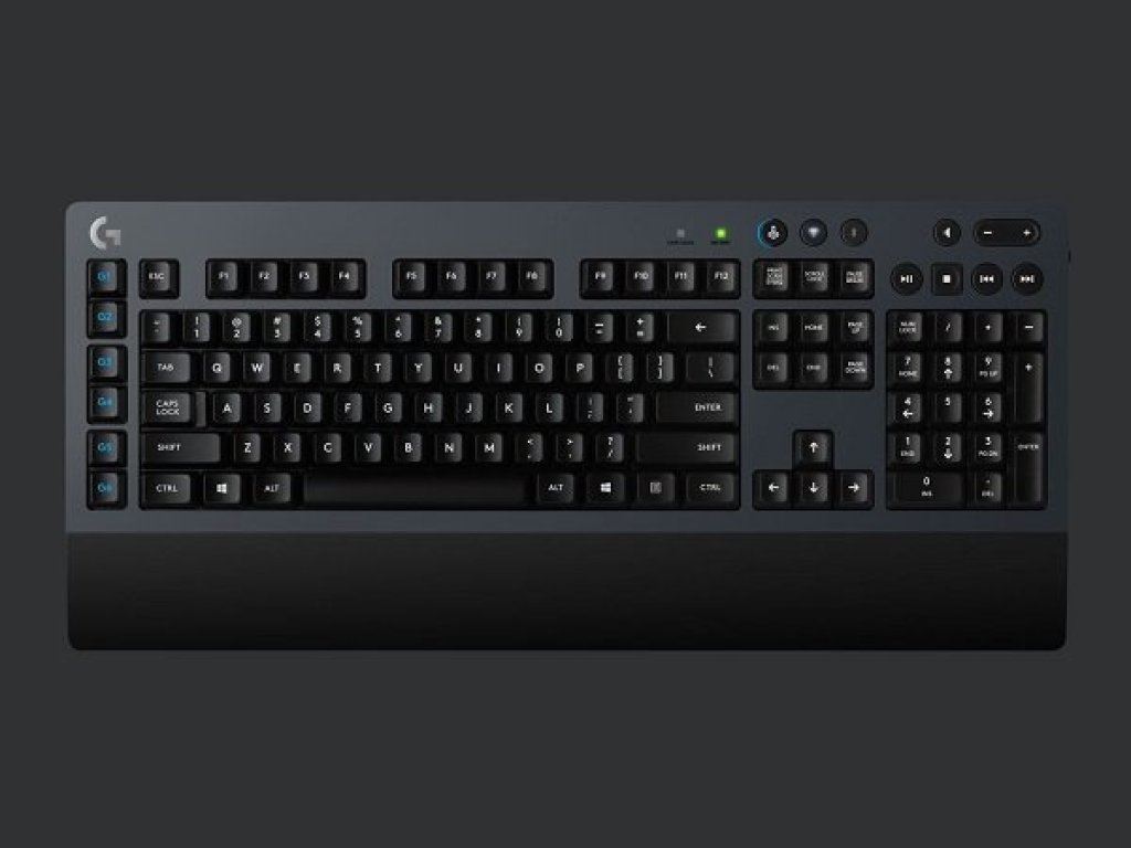 LOGITECH G613 Wireless Mechanical Gaming Keyboard (920-008393)