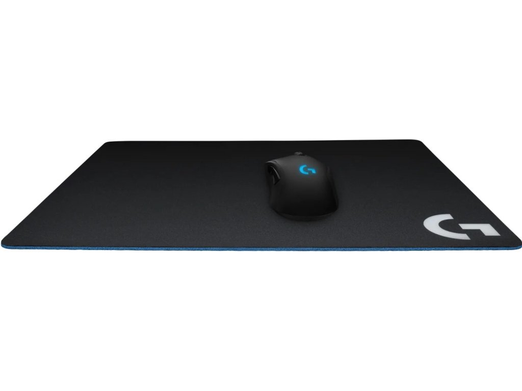 Logitech G640 Cloth Gaming Mouse Pad (943-000089)