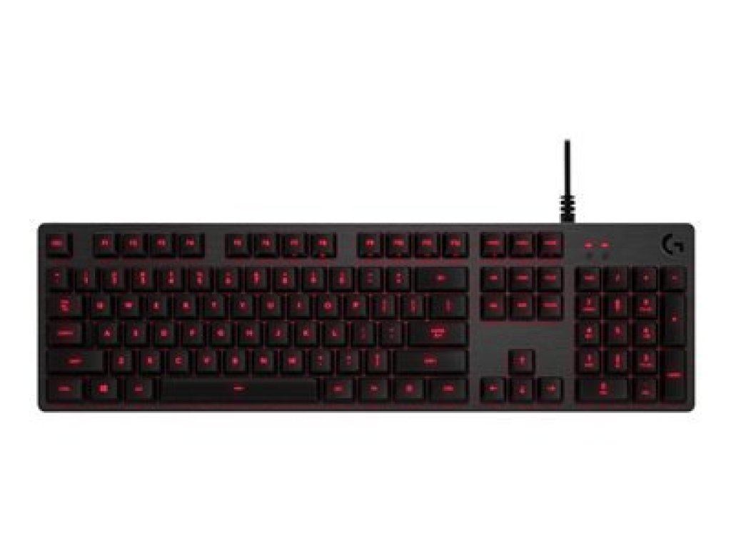 LOGITECH Gaming  G413US - carbon (920-008310)