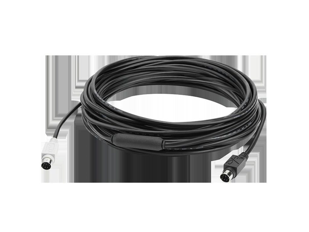 LOGITECH GROUP - extended cable 10m (939-001487)
