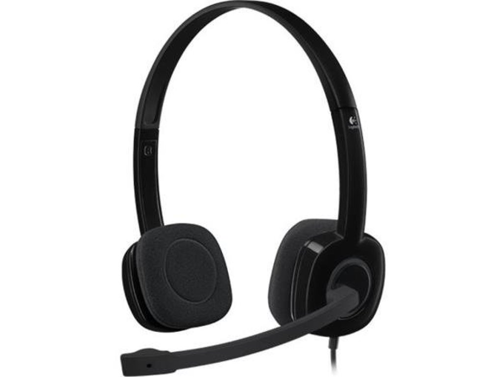 Logitech Headset H151 (981-000589)