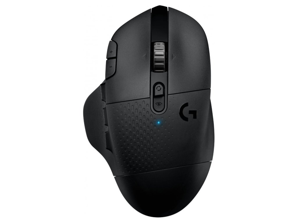 LOGITECH herní myš G604 LIGHTSPEED (910-005649)