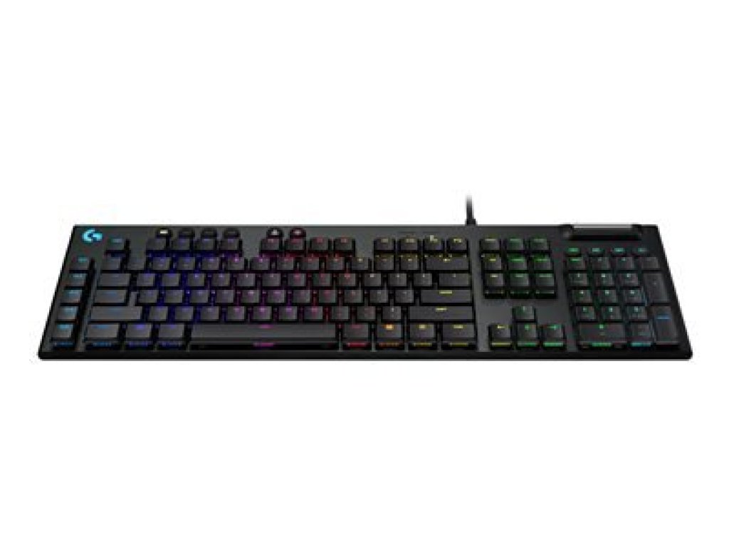 LOGITECH klávesnice G815 Lightsync RGB Clicky (920-009095)
