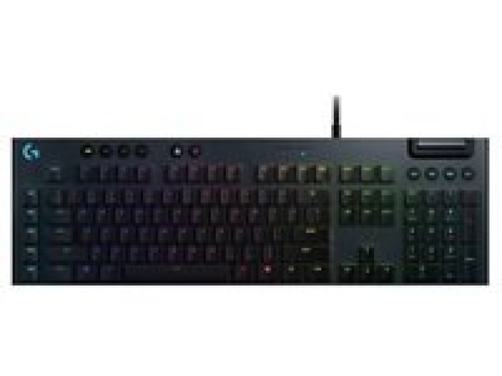 LOGITECH klávesnice G815 Lightsync RGB Tactile (920-008992)