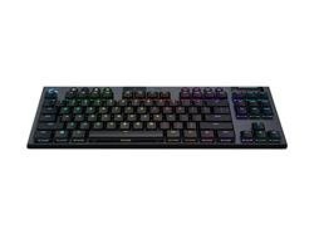 LOGITECH klávesnice Gaming G915 LightSpeed Linear (920-008962)