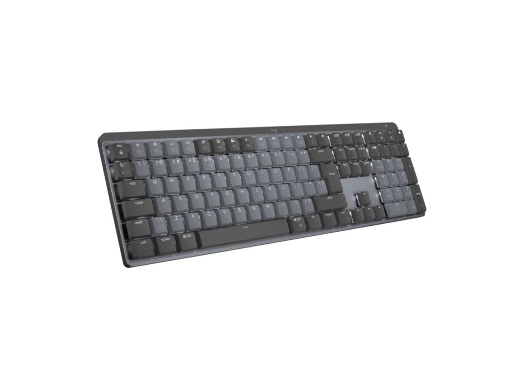 Logitech klávesnice MX Mechanical US (920-010757)