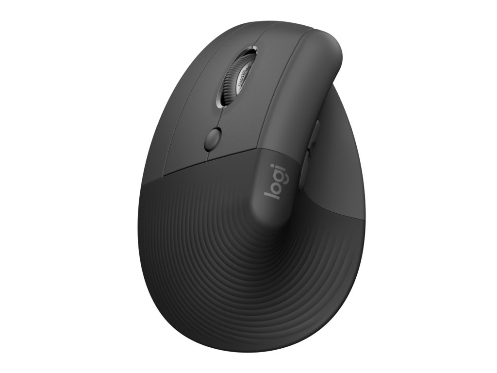 LOGITECH Lift for Business grafit left (910-006495)