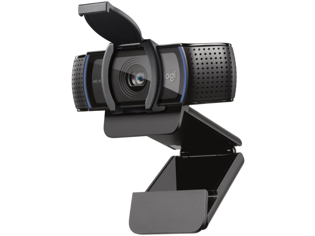 LOGITECH Logitech Pro HD Webcam C920s (960-001252)