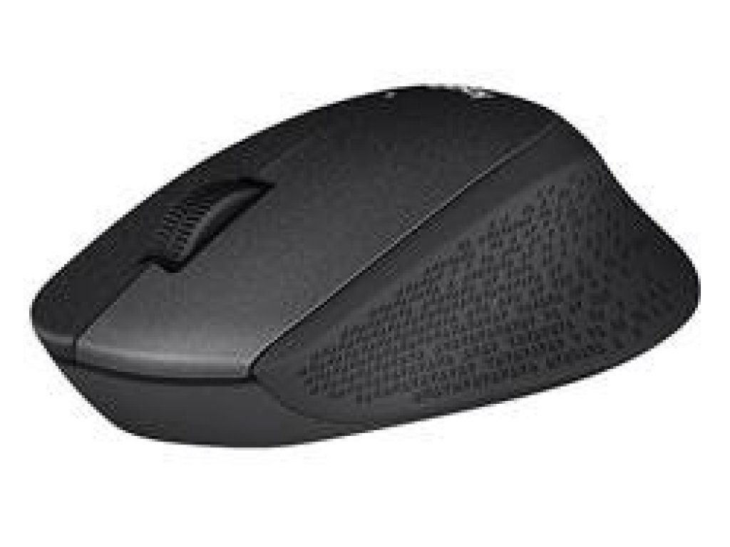 LOGITECH M330 Silent Plus, černá (910-004909)