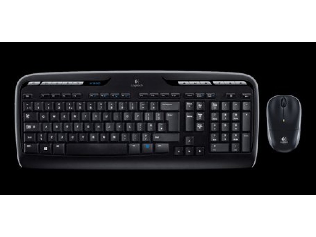 LOGITECH MK330 Wireless Combo (920-003989)