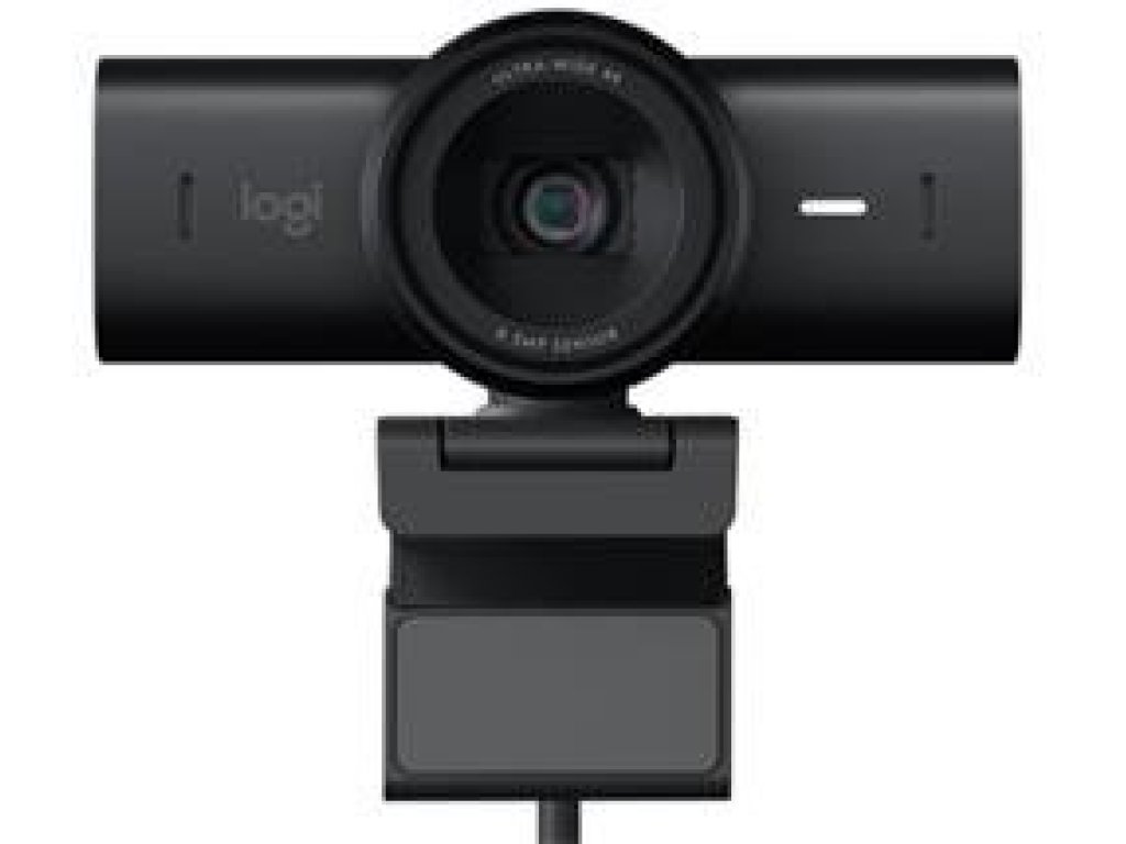 LOGITECH MX Brio 705 for Business - barevná, 8,5 Mpix, 4096 x 2160, audio, USB-C (960-001530)