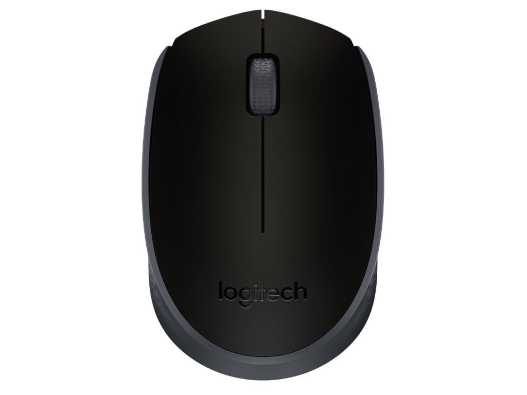 LOGITECH myš M171 Black (910-004424)