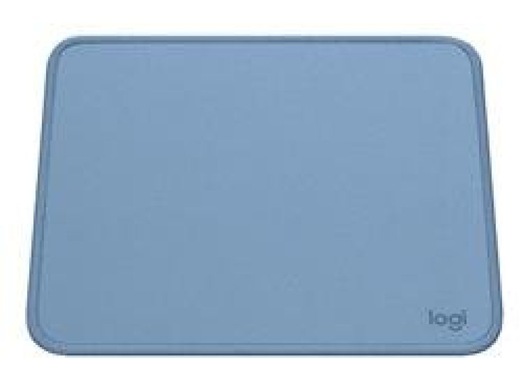 LOGITECH podložka pod myš Mouse Pad Studio - modrá 20x23cm (956-000051)