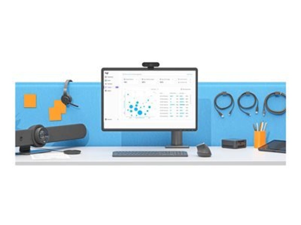 LOGITECH R Solution Teams Base i5+Cat5e (TAPMSTBASEASU2)