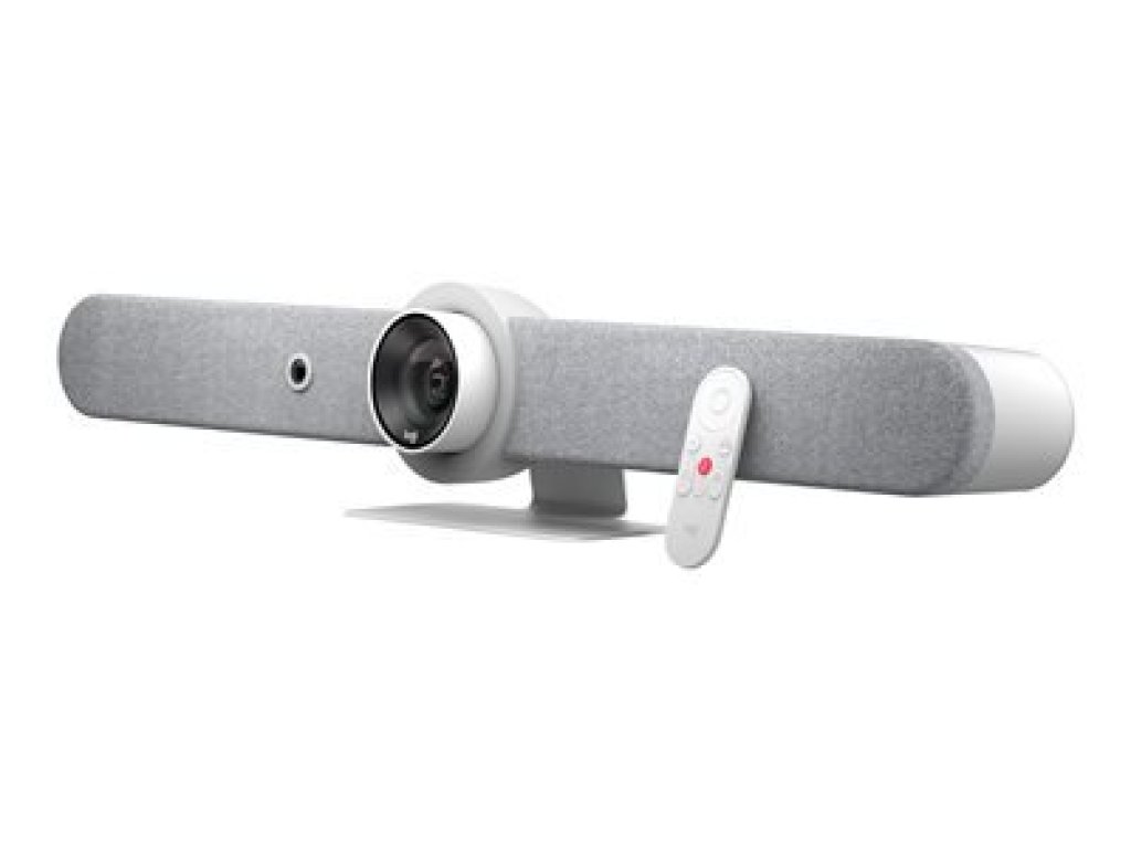 LOGITECH Rally Bar - OFF-WHITE - EMEA (960-001323)