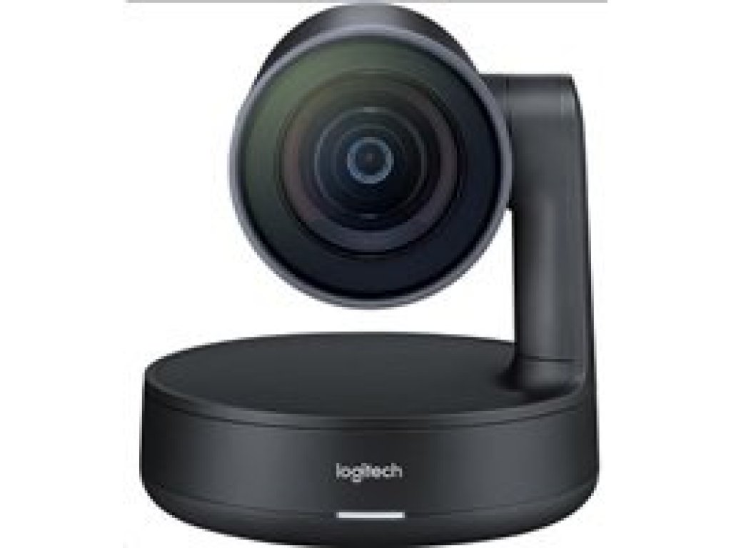 Logitech Rally Kamera PTZ, Ultra HD, automatické ovládání (960-001227)