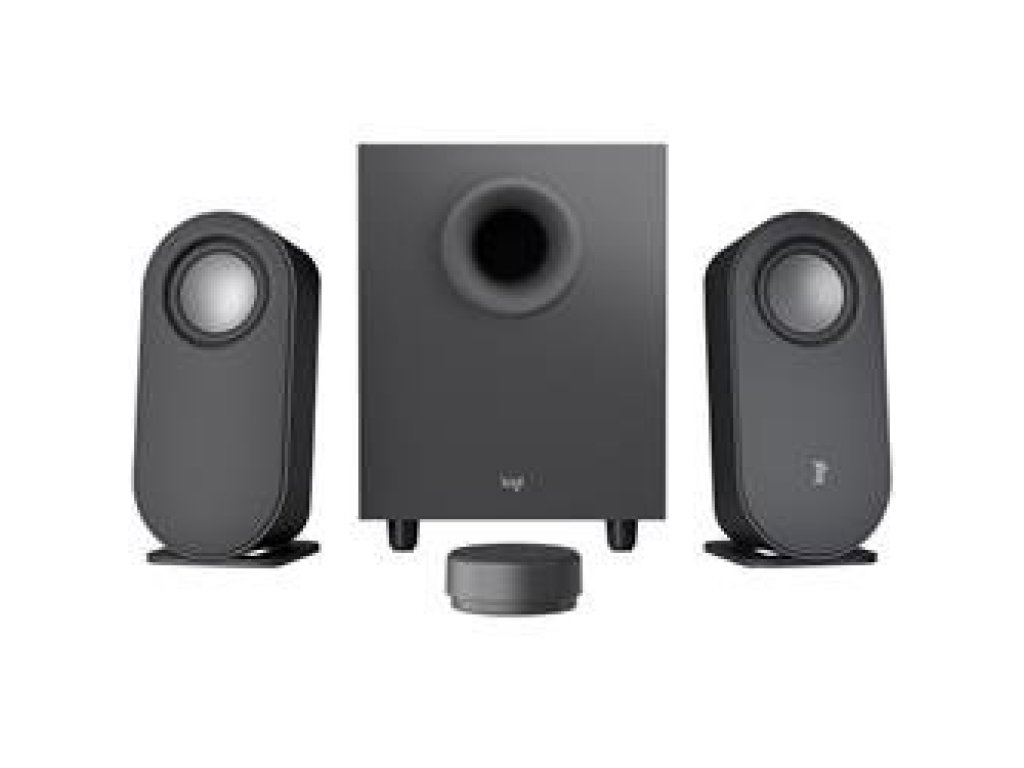 LOGITECH reproduktory Z407, (980-001348)