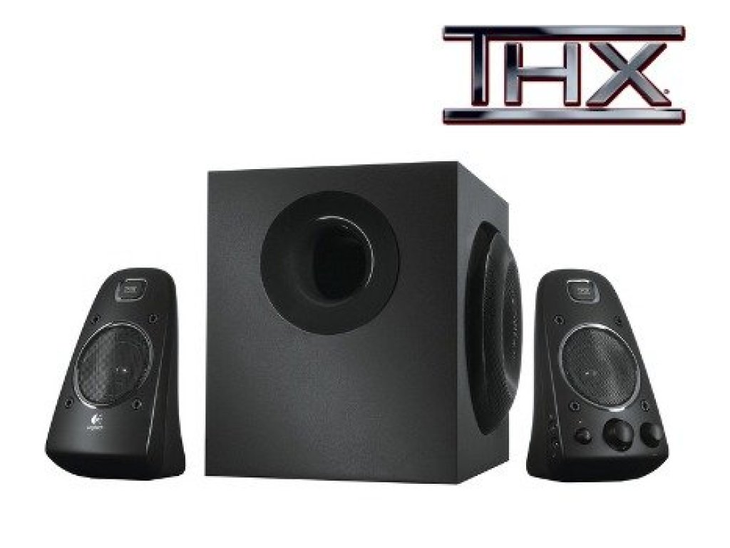 LOGITECH Speaker System Z623 (980-000403)