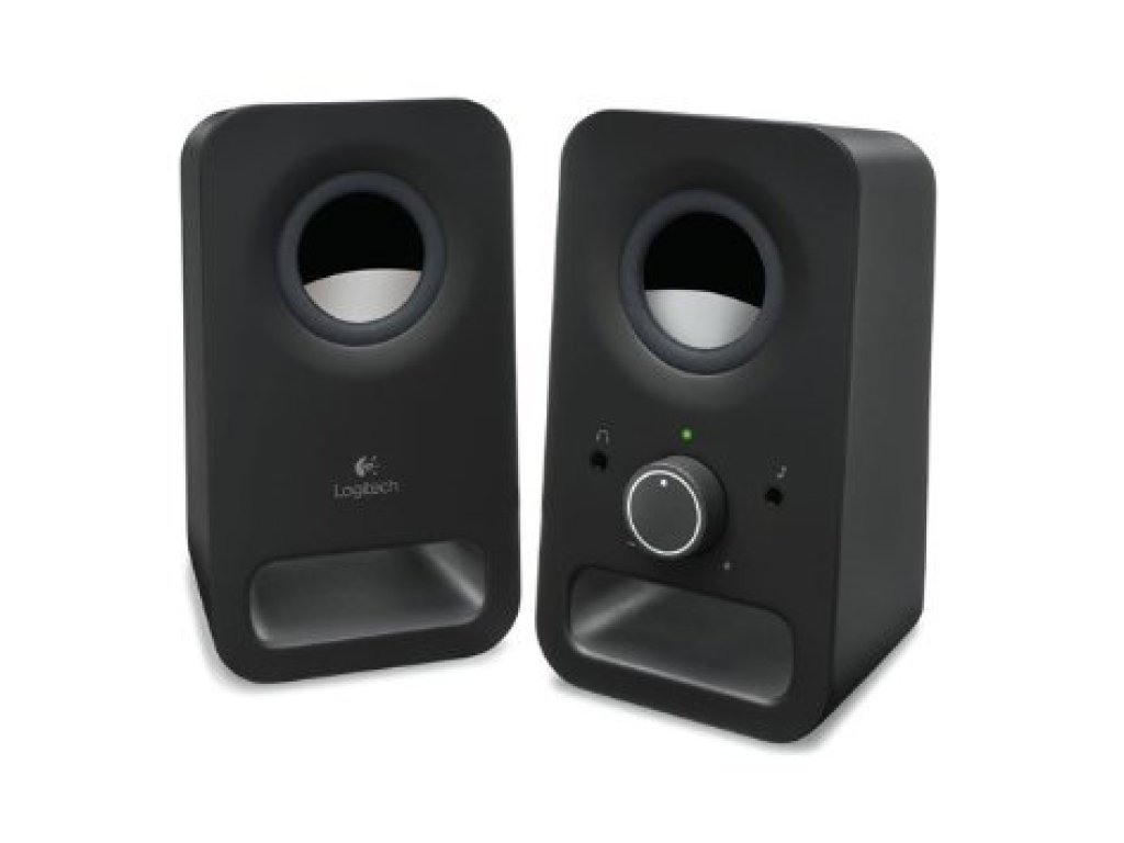 LOGITECH Speaker Z150 Midnight black (980-000814)