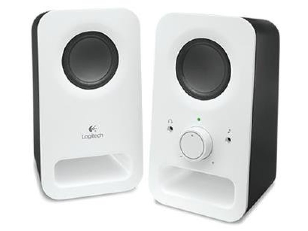 LOGITECH speaker Z150 Snow white (980-000815)