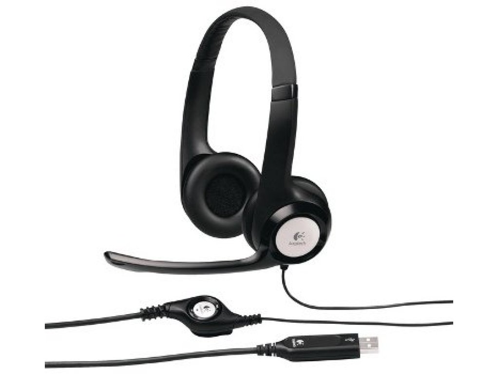 LOGITECH USB Headset H390