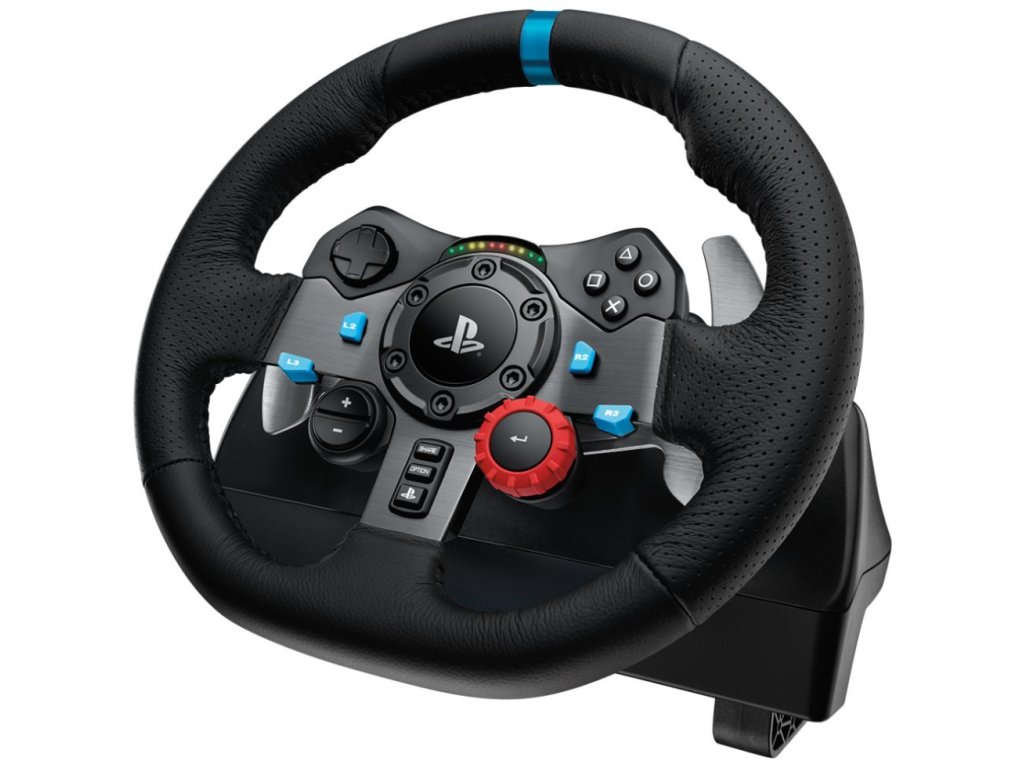 Logitech volant Driving Force G29 (941-000112)