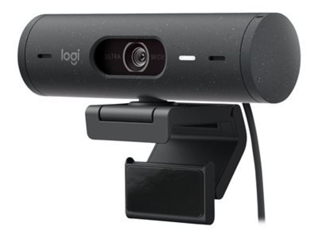 Logitech Webcam BRIO 500 graphite (960-001422)