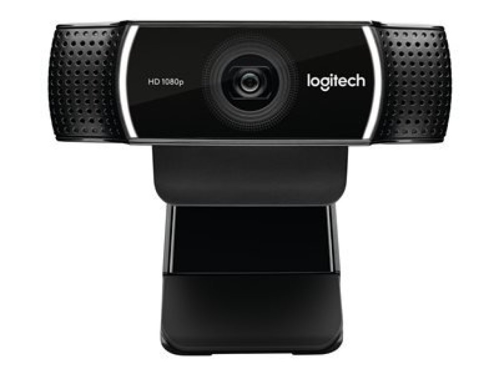 LOGITECH Webcam C922 Pro Stream Webcam (960-001088)