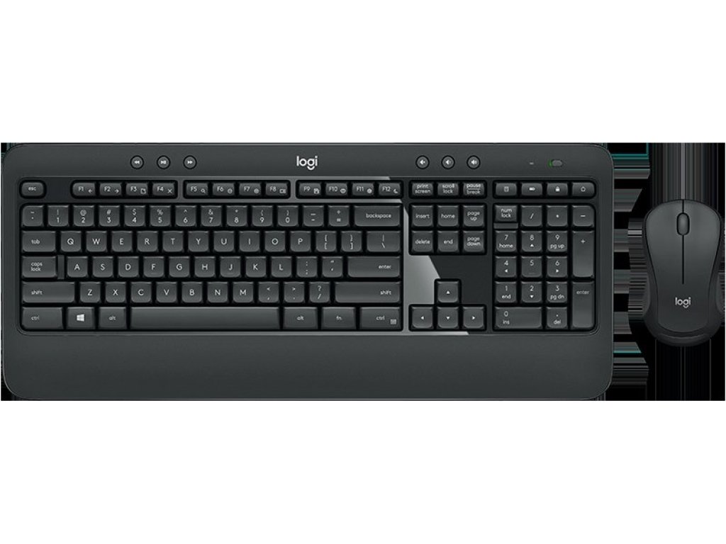 LOGITECH Wireless Combo MK540 US (920-008685)