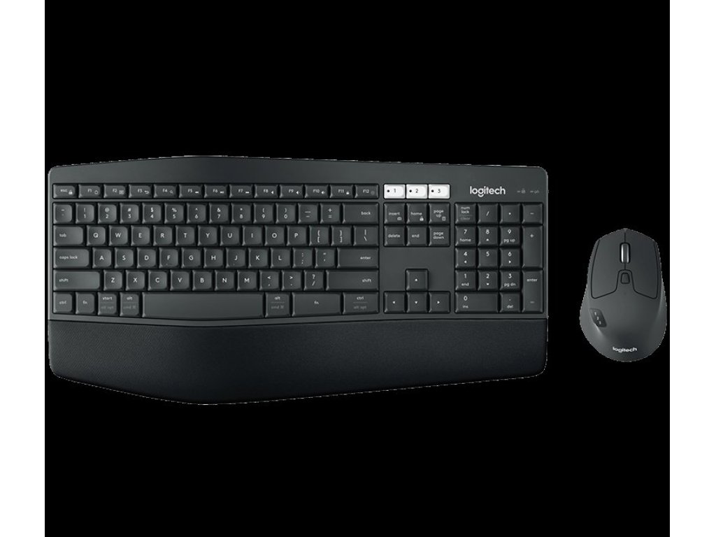 LOGITECH Wireless Desktop MK850 PERFORMANCE, US layout (920-008226)