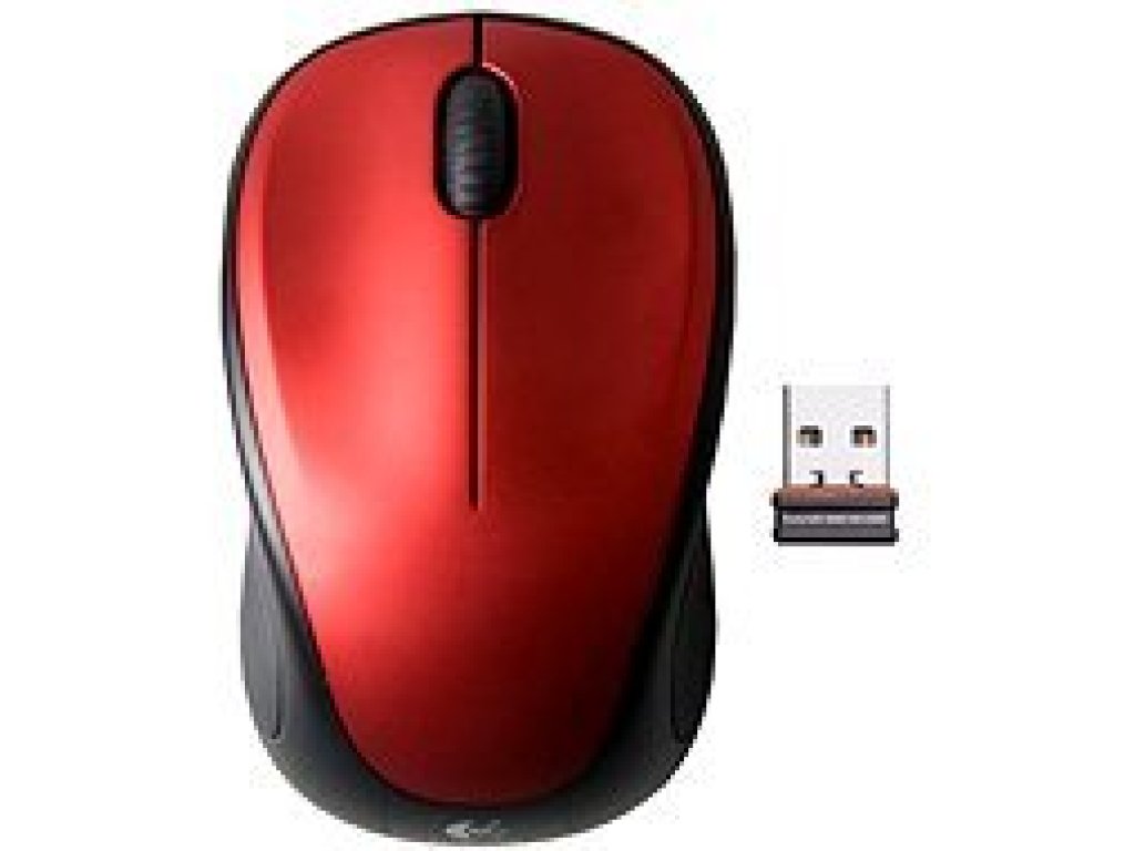 LOGITECH Wireless Mouse M235 (910-002496)