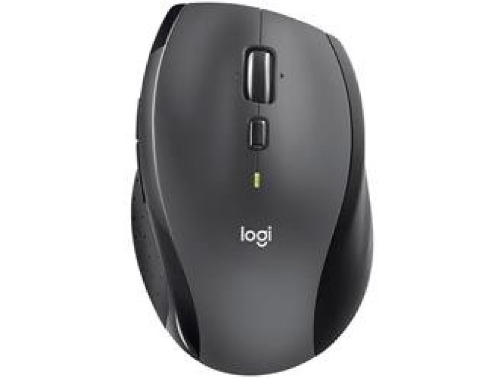 LOGITECH Wireless Mouse M705 Marathon Charcoal (910-006034)
