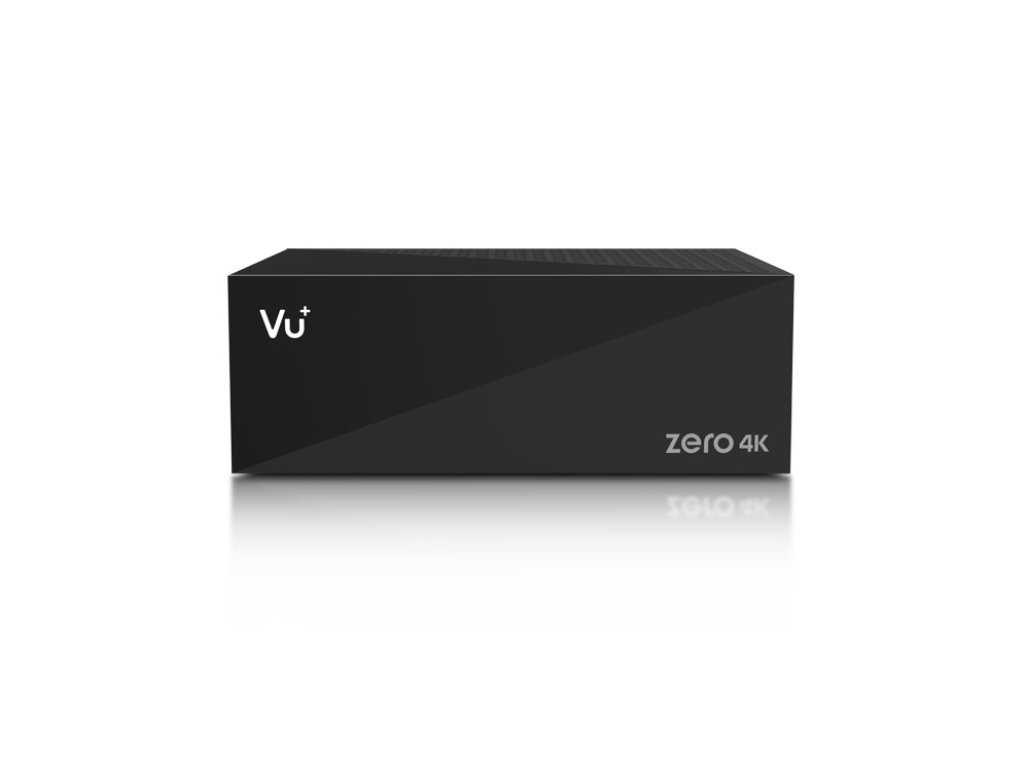 MARUSYS VU+ ZERO 4K 1x single DVB-S2X tuner
