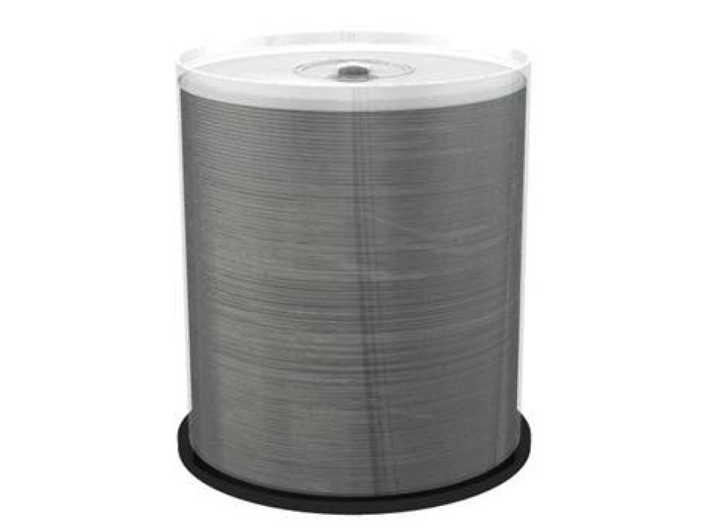 MEDIARANGE CD-R 700MB 52x Inkjet Fullsurface-Printable spindl 100pck/bal (MR203)