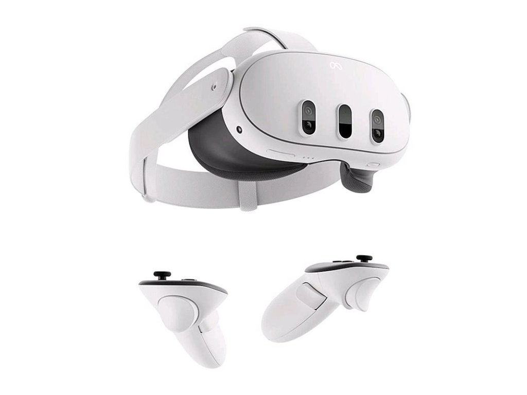 META Oculus Quest 3 512GB (815820024101)