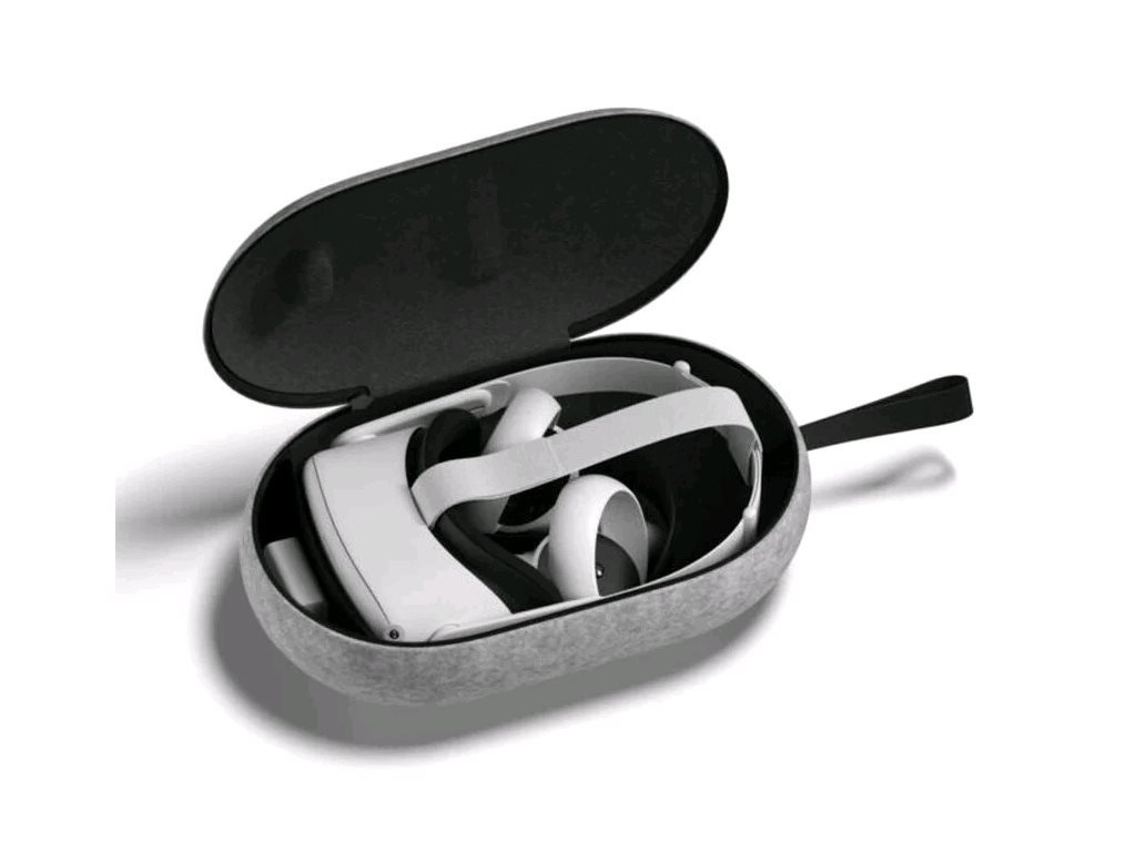 Meta Quest 2 Travel Case (301-00369-01)
