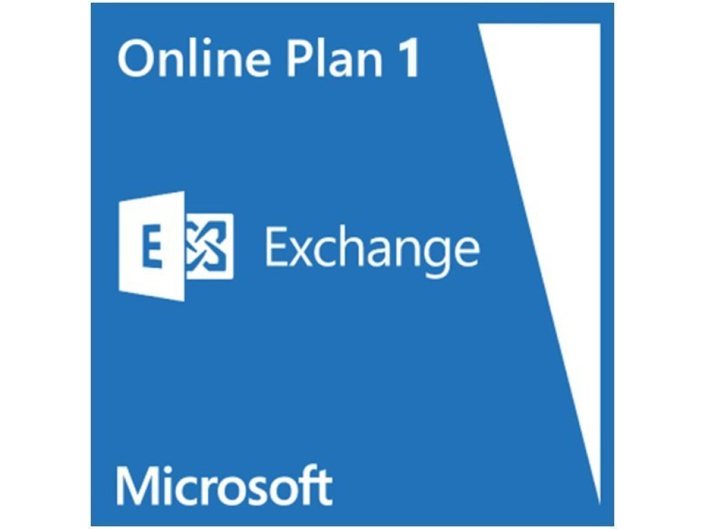 MICROSOFT CSP Exchange Online (Plan 1) předplatné 1 měsíc, vyúctování měsíčně (CFQ7TTC0LH16)