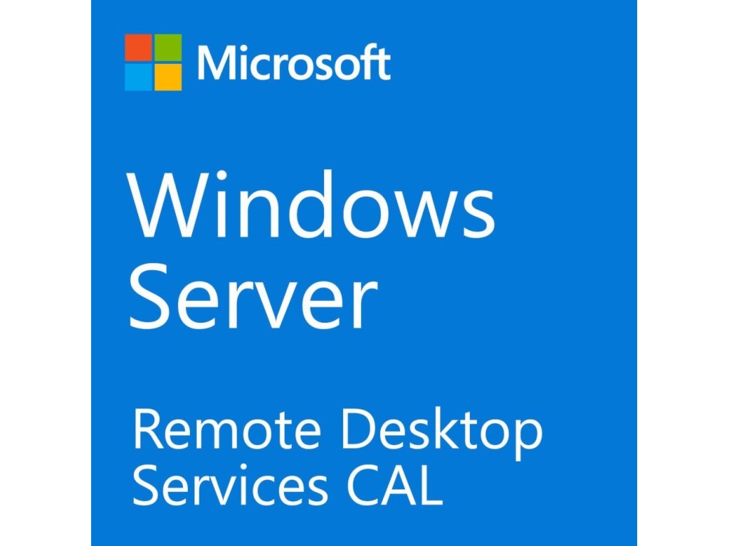 Microsoft CSP Windows Server 2022 Remote Desktop Services 1 User CAL (DG7GMGF0D7HX)