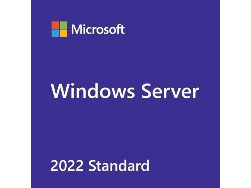 Microsoft CSP Windows Server 2022 Standard 1 Device CAL - trvalá licence (DG7GMGF0D5VX)