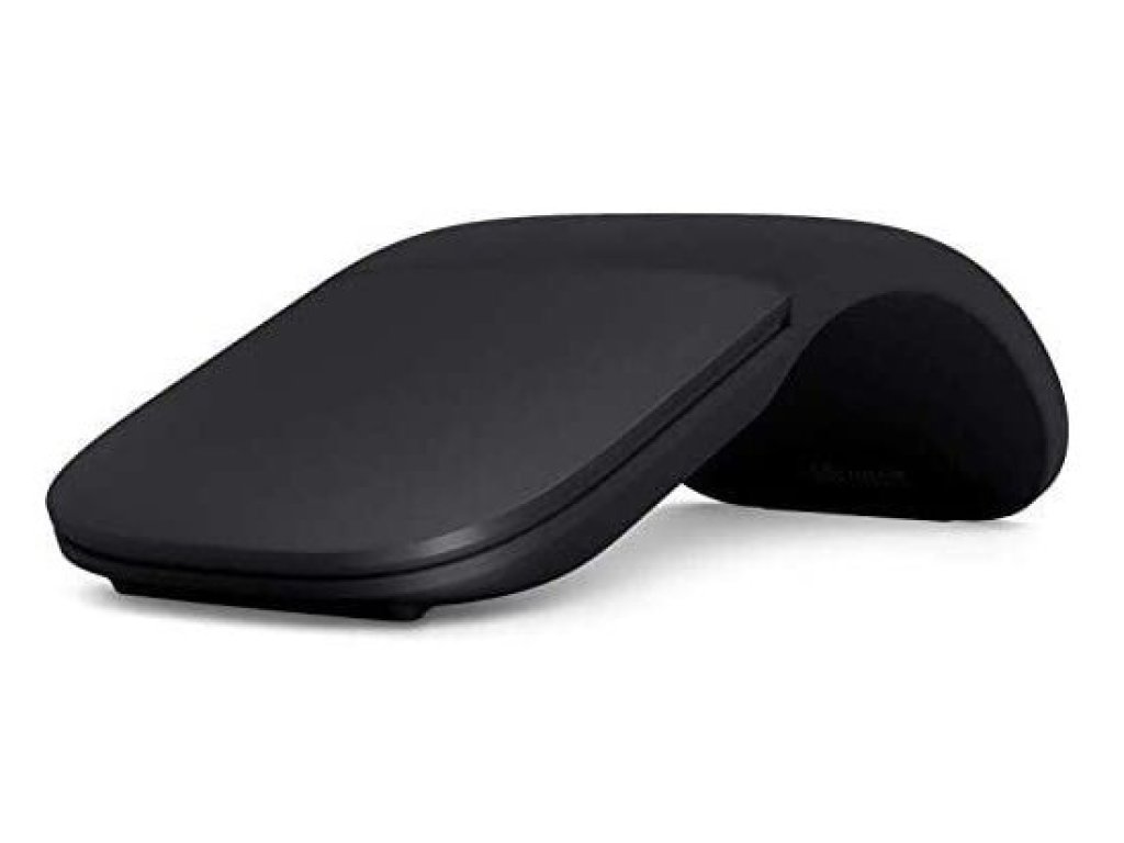 MICROSOFT Surface Arc Mouse - Cestovní Blue Track 1 000 DPI Bezdrátová Bluetooth černá (CZV-00110)