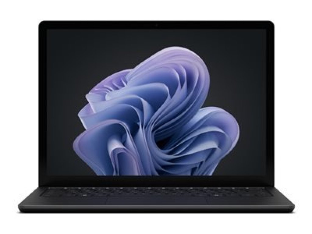 MICROSOFT Surface Laptop 6 - 15" 2496x1664, Ultra 7-165H, 32GB RAM, 512SSD, Intel Arc, W11 Pro, černý (ZLT-00009)
