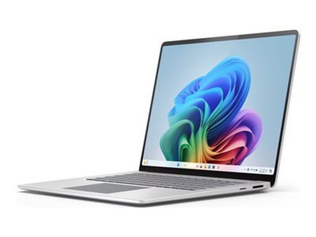 MICROSOFT Surface Laptop 7 Copilot+ - SnapDragon-X Elite, 15", 2496x1664, RAM 16GB, 512GB SSD, Windows 11 Pro (ZHQ-00009)