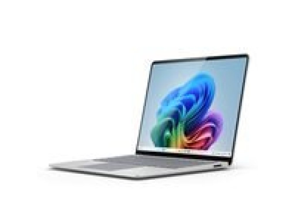 Microsoft Surface Laptop | Copilot+ PC | 13.8" IPS | Snapdragon® X Plus | 16GB | 512GB | 7th Edition | Platinum (ZGM-00024)