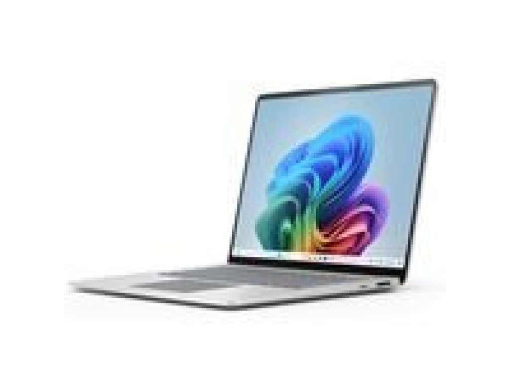 Microsoft Surface Laptop | Copilot+ PC | 15" IPS | Snapdragon® X Elite | 16GB | 256GB | 7th Edition | Platinum (ZHG-00024)