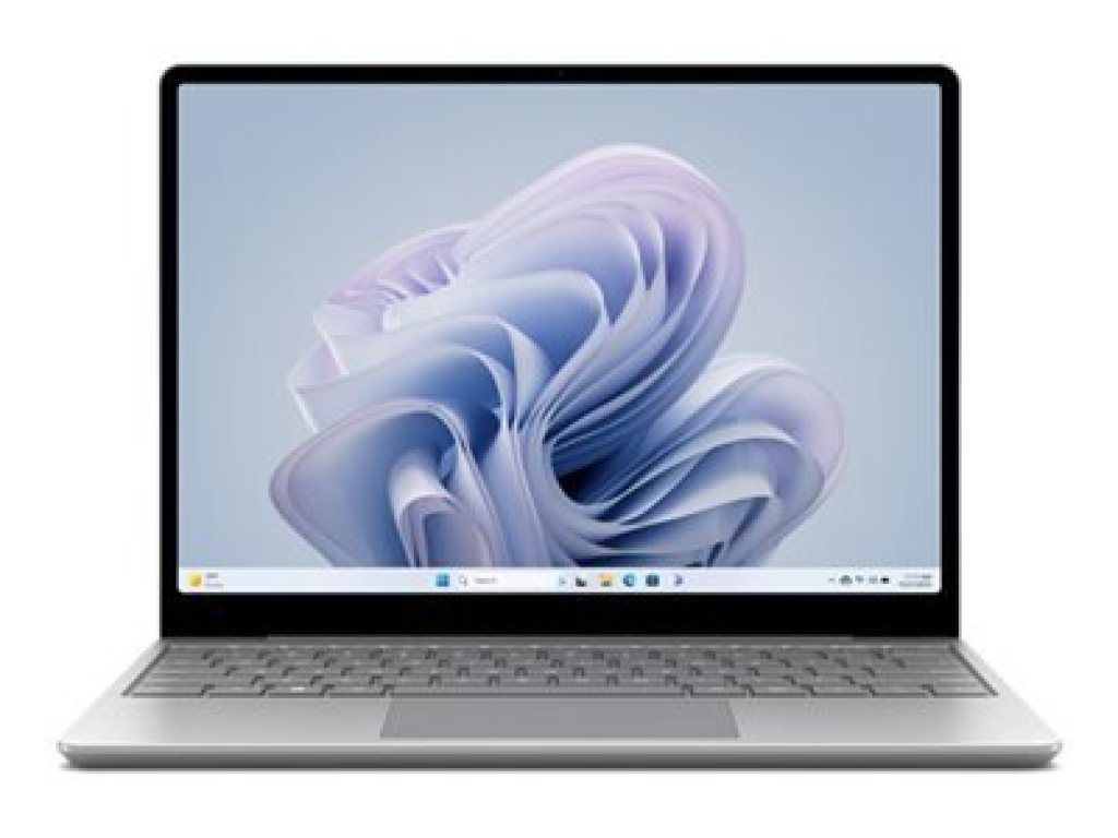 MICROSOFT Surface Laptop Go 3 - 12,4", 1536x1024, i5-1235U, Touch, 8GB, 128GB UFS, Iris Xe, Windows 11 Pro, Platinum (XJD-00014)