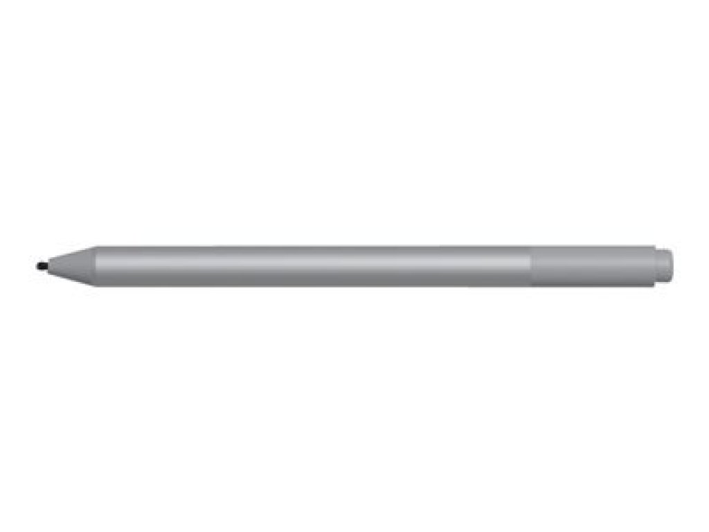 MICROSOFT Surface Pen M1776 - Aktivní stylus, 2 tlačítka, Bluetooth 4.0, stříbrná (EYU-00072)