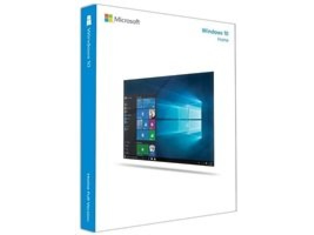 MICROSOFT Windows 10 Home 32bit EN OEM (KW9-00185)