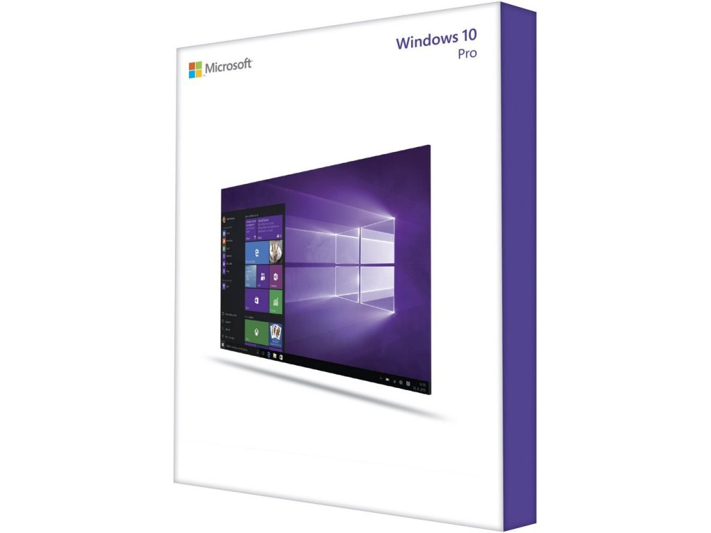 MICROSOFT Windows 10 Pro 32bit CZ OEM (FQC-08966)