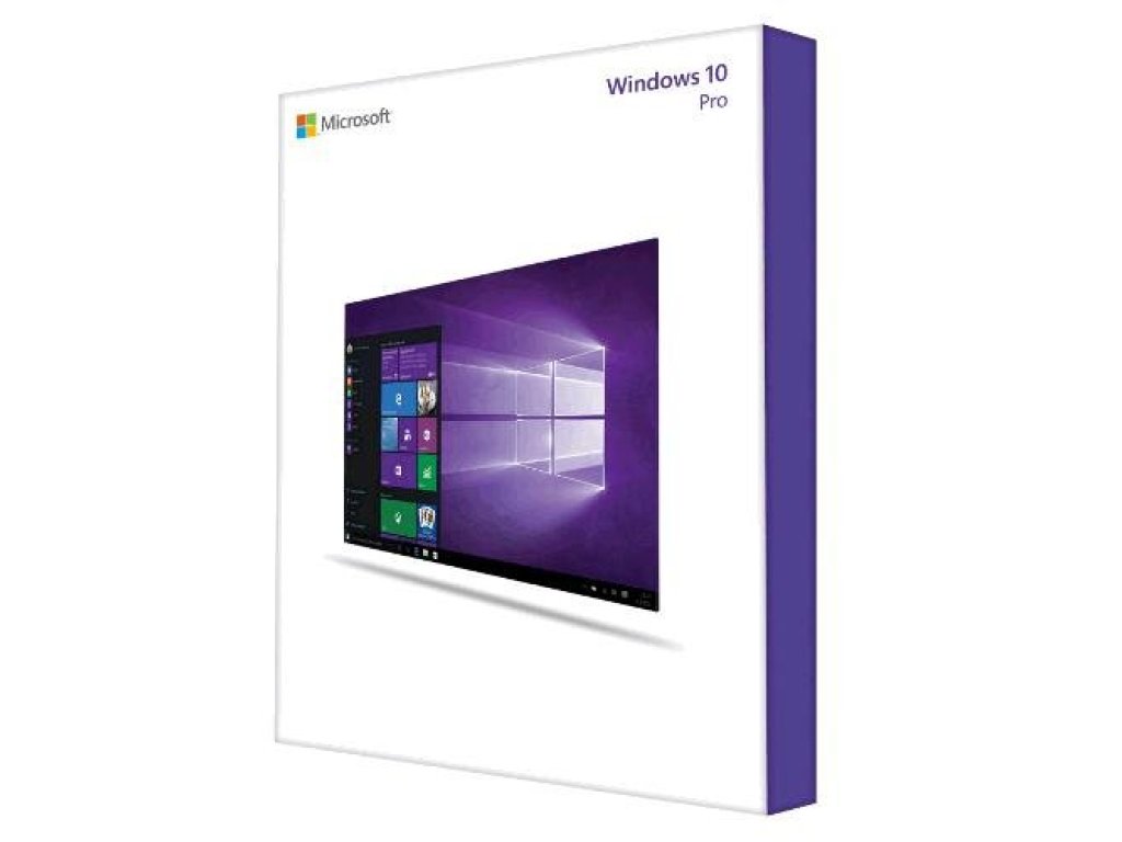 MICROSOFT Windows 10 Pro ENG GGK (4YR-00257)